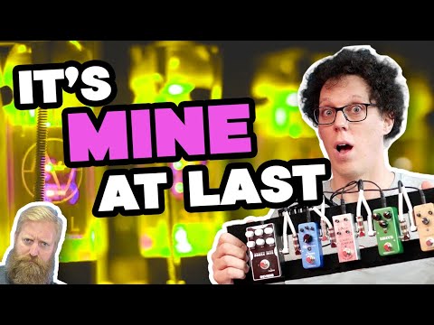 Ryan gave me Cuvave (#AffordTheBoard ?)