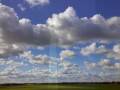 Sonne und Erde