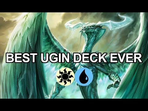WORST UGIN DECK EVER - MTG Arena - Original Decks - Historic