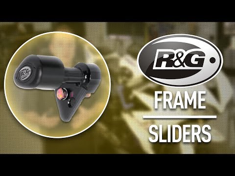R&G Racing Frame Sliders Step-by-Step Installation Guide