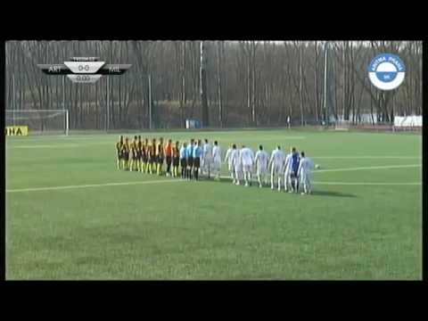 Divize A 2014/2015 18.kolo - sestřih utkání