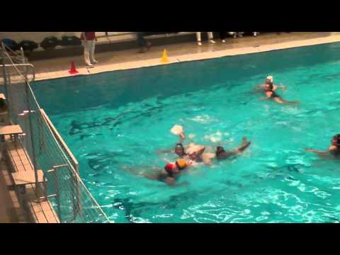 1e periode WOC MO13 NH-Alphen op 12 december 2010