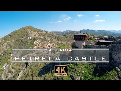 Petrela Castle, Tirana - 🇦🇱 Albania ‪@MTravelVlog‬