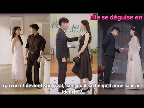 Elle se déguise en garçon et devient son rival, sans qu’il sache qu’il aime sa vraie identité !