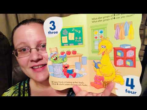 Cookie’s First Book of Numbers