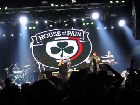 House of Pain - Shamrocks and Shenanigans - July 23 - 2016 - London Music Hall