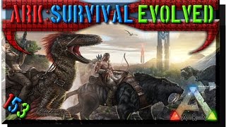 ARK: Survival Evolved #153 🐺 Na, das is ja MEGA🐺[Gameplay][Deutsch/German][HD]