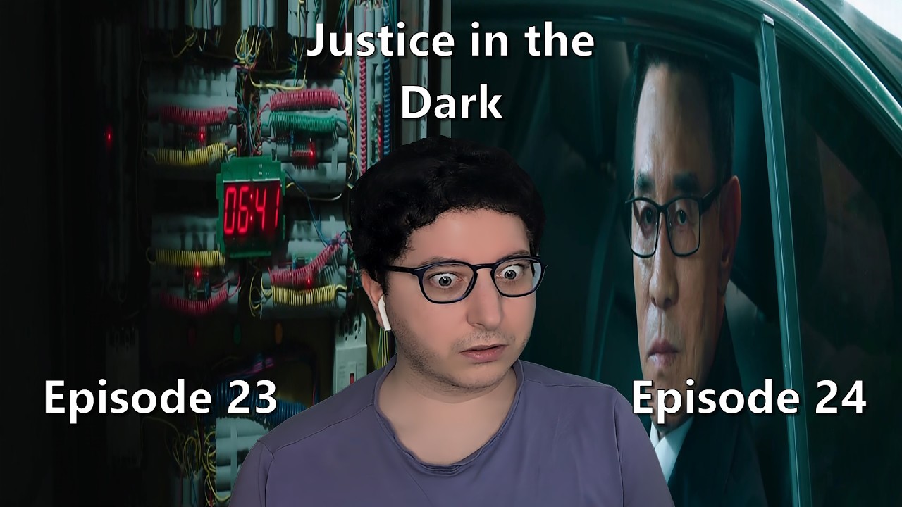 Justice in the Dark Episode 23 & 24 Reaction | First Time Watching