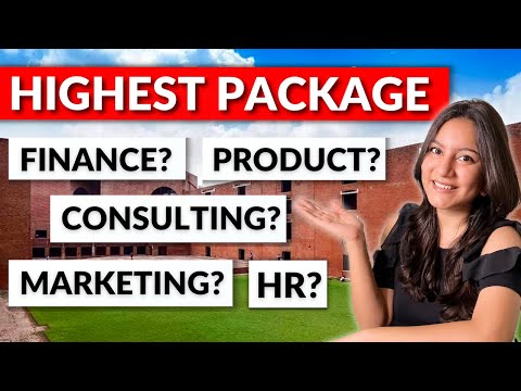 Highest Paying MBA Specializations: Reality of MBA Packages