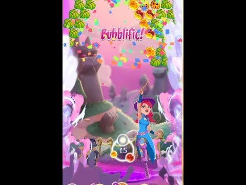 Bubble Witch 3 Saga Level 304