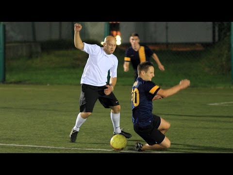 Szkolni Nawijacze - FC Po Nalewce: 1. tydzień (FLS Jesień 2014)