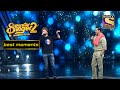 Himesh और Akshay ने मिलकर गाया उनका Iconic Song Superstar Singer S