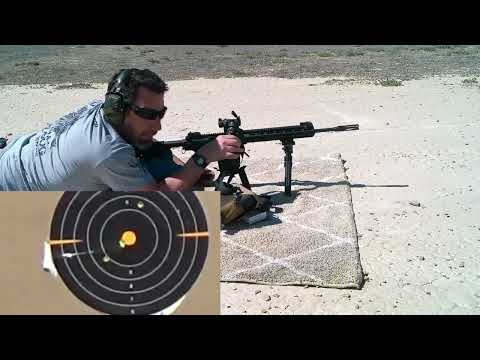 308 36 Yard Zero