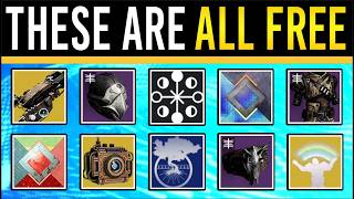 MASSIVE List of FREE Loot Codes for Destiny 2 (Monument of Triumph)