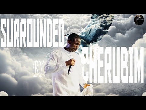 HE WHO DWELLS IN LIGHT SURROUNDED BY THE CHERUBIM - THEOPHILUS SUNDAY | INSTRUMENTAL