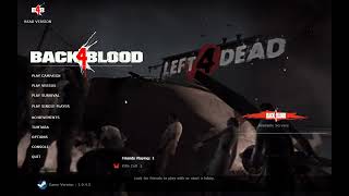 L4D1 Ellis Murder Drones Fan v2.5 Update