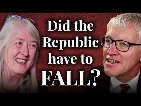 Mary Beard on Julius Caesar & the Roman Republic