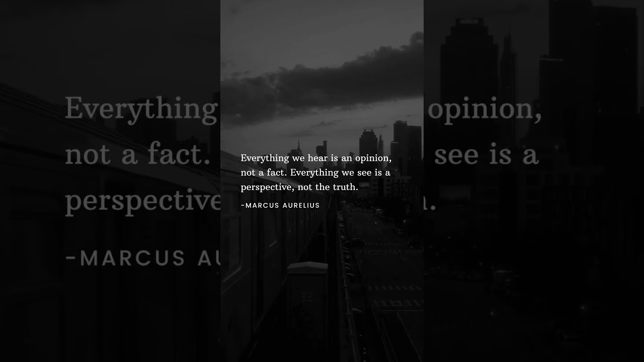 #marcusaurelius #inspirational #quotes #spilledthoughts #deepquotes #heartfeltwords #truth #wisdom