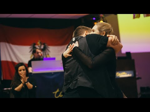 Ken Knipphals & Vanessa Slaski - Advanced Jack&Jill - SwingVester 2019/20