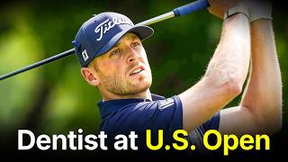 He's a Dentist Who Qualified for the U.S. Open. Here's How He Built a Practice That Let Him Do It.