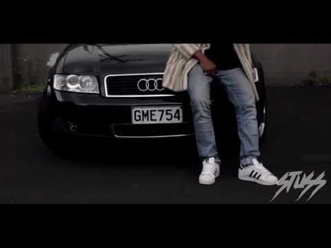 "HUNNID BANDZ" (Starring KVKA & BLAZE, Produced And Directed By STUSS)