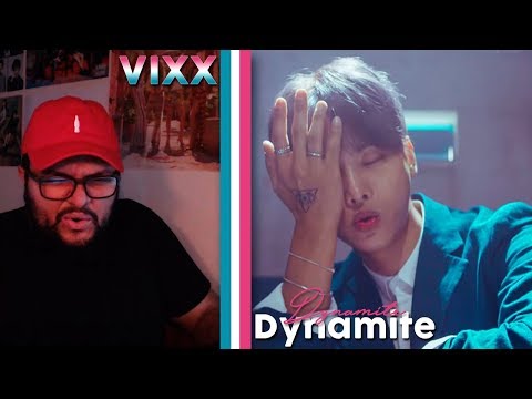 VIXX(빅스) - Dynamite MV REACTION!!! | Dirty, Funky, & Sexy!!! #TakeMeBack