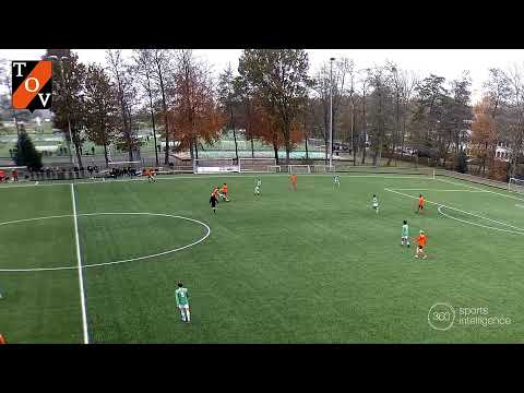 TOV JO16-1 vs. VVZ'49 JO16-1