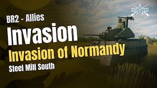 Invasion of Normandy – Steel Mill South