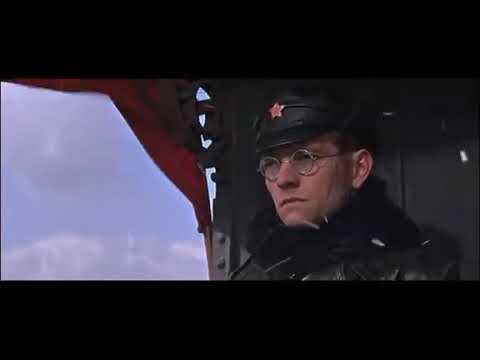 Doctor Zhivago ~ Strelnikov's train (Powerful scene)