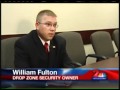 Joe Miller's security handcuffs journalist at town ...