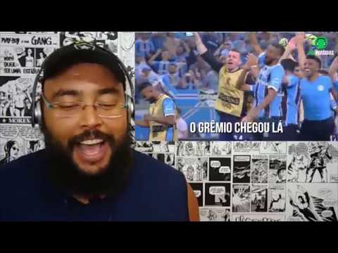 ♫ FLAMENGO E LANÚS SE CLASSIFICAM NA RAÇA | Paródia Wesley Safadão - Ressaca de Saudade