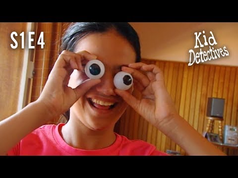 Kid Detectives | S1E4 | Reconstructing A Face