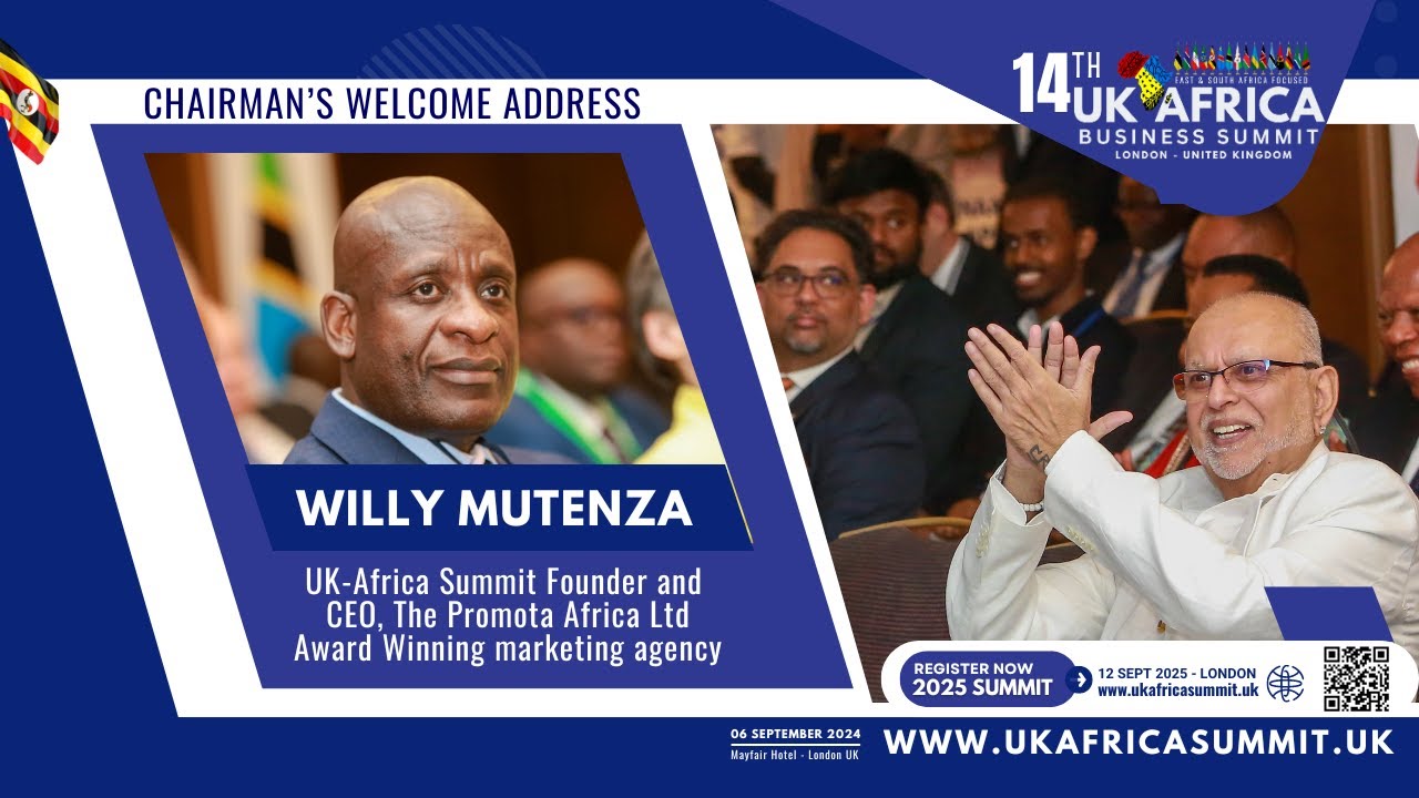 Willy Mutenza: Accelerating Growth in East Africa’s Emerging Markets 🌍💼