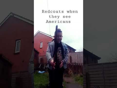 #rulebritannia #redcoat