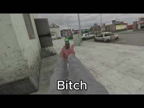 Grime City RP (Bonelab Hood RP)