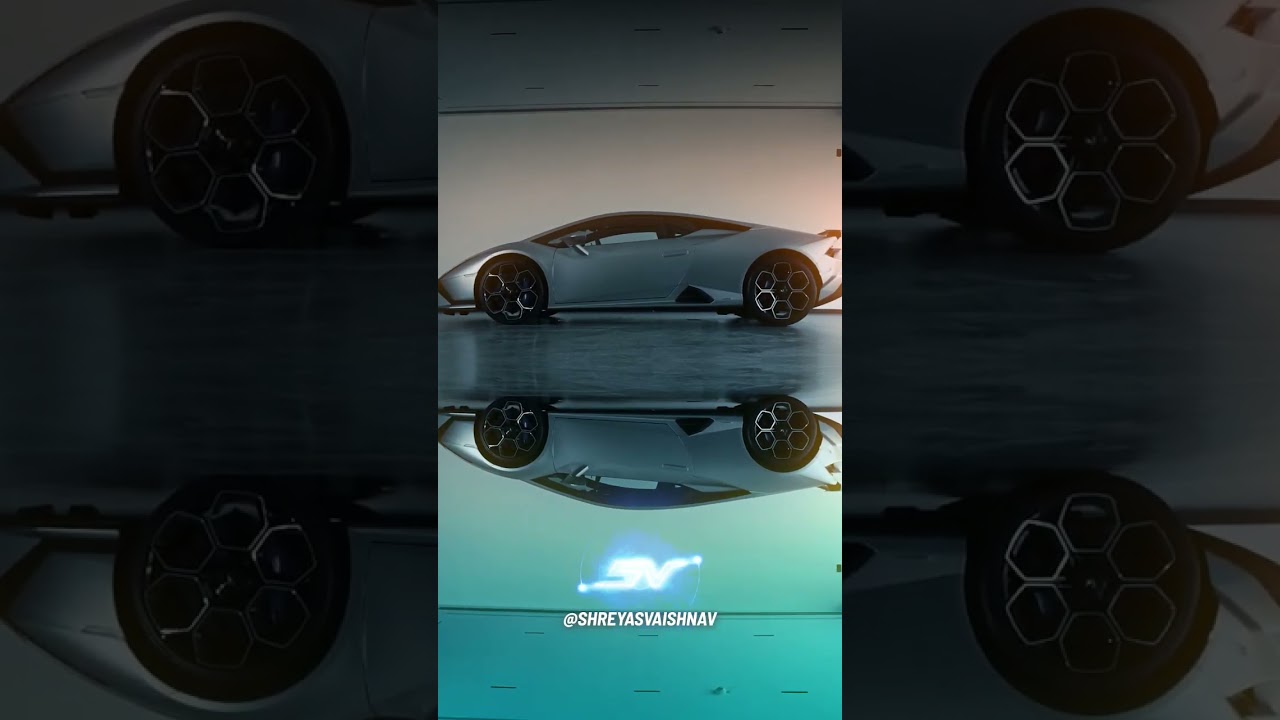 Lamborghini Huracan Tecnica LP640-2 | eReel