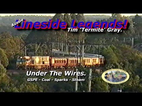 SRF518: 2001 UNDER THE WIRES - LEGEND SERIES PT12