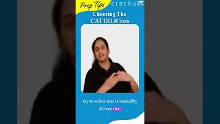 Choosing The CAT DILR Sets | CAT Preparation Tips