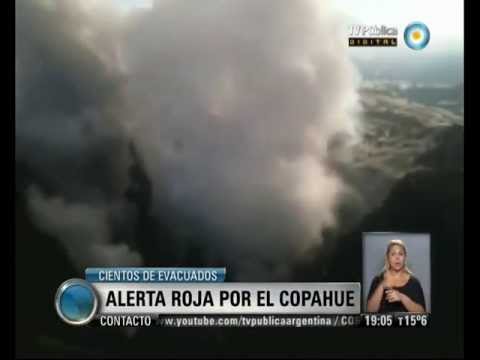 Visión 7: Alerta roja por el Copahue