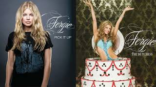 Fergie- Pick It Up (feat. will.i.am) (2007 Version)