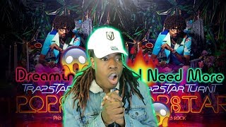 PnB Rock - Dreamin &amp; I Need More | Reaction ! Trapstar Turnt Popstar Album