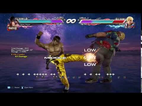 TEKKEN™7 Law 3+4,4 Bnb