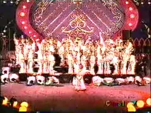 Afilarmónica Triqui Traques 1995 - Pasacalle