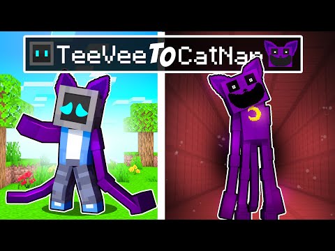From TeeVee to Mutant Catnap: Minecraft Madness!
