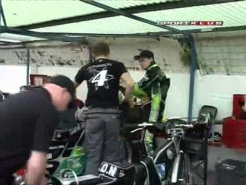 Speedway Miskolc - RKM ROW Rybnik 2010. 05.09.