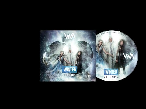 WINTER LEGENDS, concept album by ViVA Trio  |  Album Preview