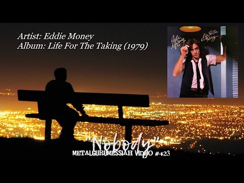 Nobody - Eddie Money (1979) SACD FLAC Audio 1080p Video