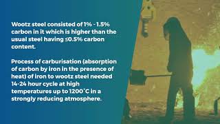Wootz Steel