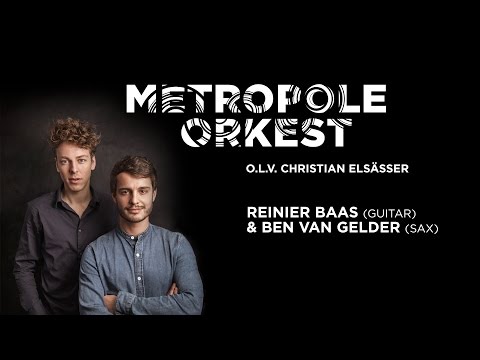 Metropole Orkest with Reinier Baas & Ben van Gelder - Smooth Jazz Apocalypse