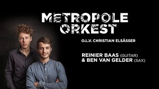 Metropole Orkest with Reinier Baas & Ben van Gelder - Smooth Jazz Apocalypse